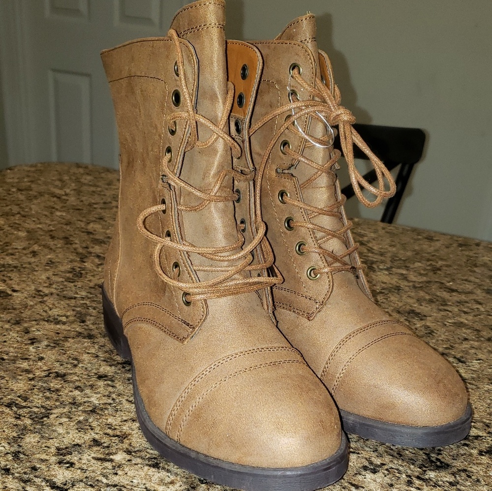Torrid Boots